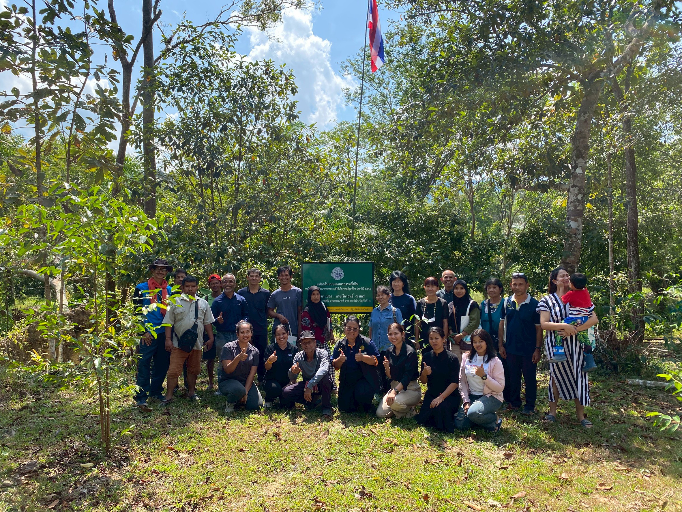 title - จัดฝึกอบรมเชิงปฏิบัติการ โครงการพัฒนาเกษตรกรรมยั่งยืนในเขตปฏิรูปที่ดิน ปีงบประมาณ พ.ศ. 2569 หลักสูตร 